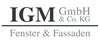 Firmenlogo: IGM GmbH & Co. KG Firmenlogo: IGM GmbH & Co. KG